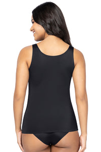 Invisi Fit Tank Top - Black thumbnail 3