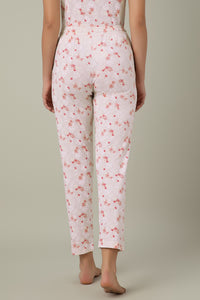 Full Length PJ Bottom - Delicacy Floral Print thumbnail 3