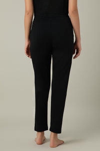 Full Length PJ Bottom - Black thumbnail 3