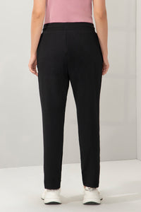 Energize Flexi Track Pants - Black thumbnail 3