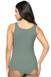 Invisi Fit Tank Top - Lily Pad thumbnail 3