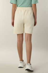 Essential Relaxed Shorts - White Cap Grey thumbnail 3