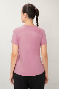 Energize Active Tee - Lilas thumbnail 3