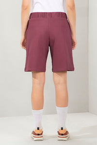 Elements Relaxed Shorts - Roan Rouge thumbnail 3