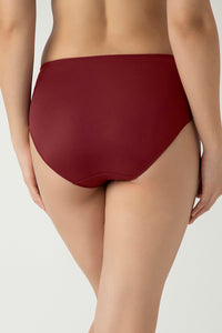 Luxe Support Hipster Panty - Windsor Wine thumbnail 4