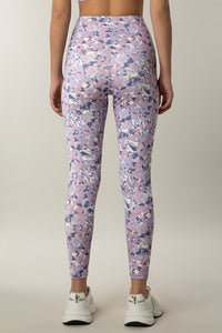 Flaunt Fashion Tights - Digital Floral Print thumbnail 3