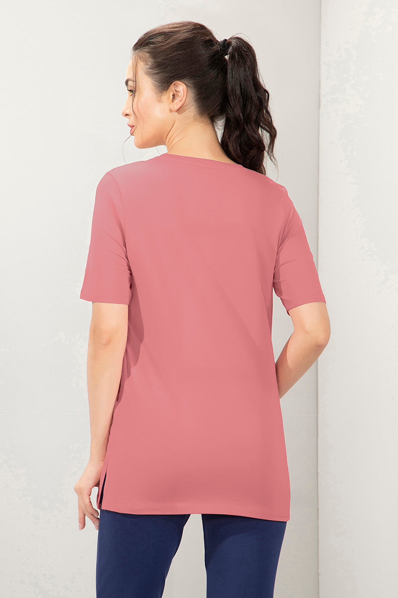 Elements Easy Wear Tee - Sunshine Print
