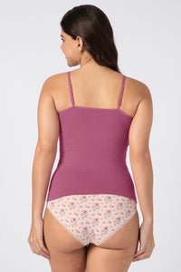 Cotton Camisole - Malaga thumbnail 3