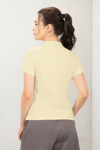 Elements Classic Polo - Pear Sorbet thumbnail 3