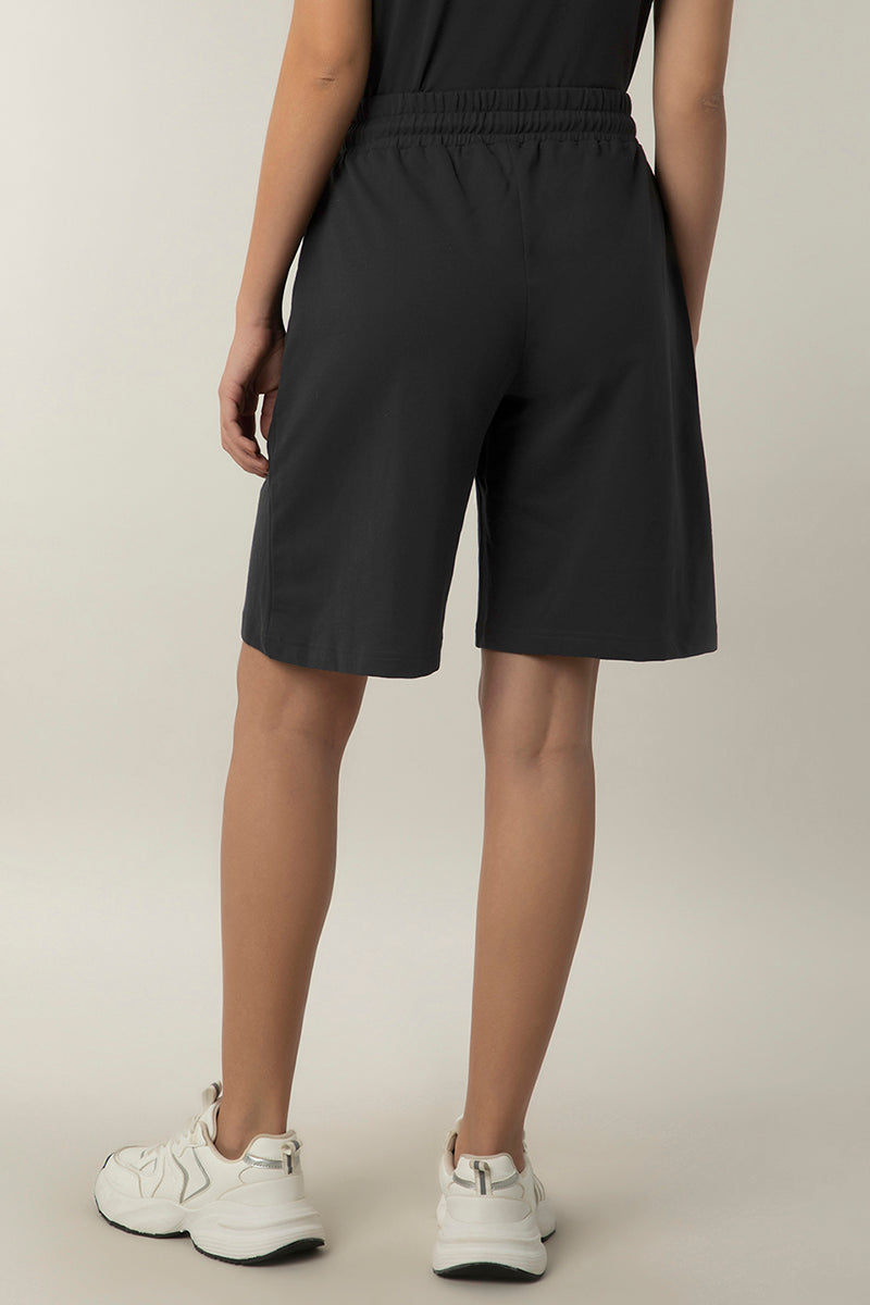 Elements Relaxed Shorts - Black - Image 3 of 5