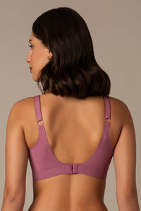 Skins Invisi-Support Bra - Dusky Orchid thumbnail 3