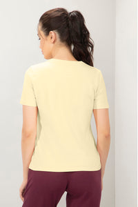 Essential Printed Tee - Pretty Print thumbnail 3