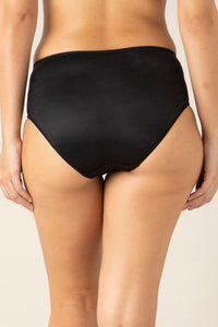 Elegant Support Hipster Panty - Black thumbnail 3