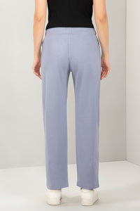 Essential Relaxed Full Length Pants - Silver Bullet thumbnail 3