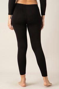 Thermal Leggings - Black thumbnail 3