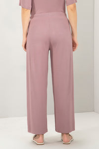 Unwind Flared Pants - Grape Shake thumbnail 3