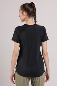 Energize Active Tee - Black thumbnail 3