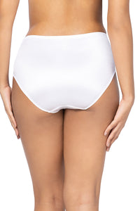 Elegant Support Hipster Panty - White thumbnail 3