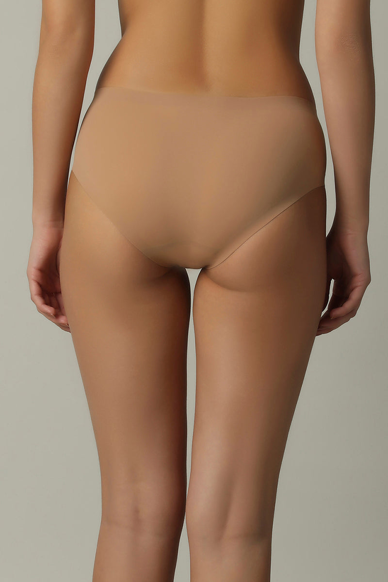 Vanish Seamless Hipster Panty - Macaroon - Image 3 of 5