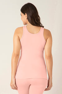 Thermal Vest - Cameo Rose thumbnail 3