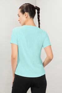 Energize Active-Flex Tee - Soothing Sea thumbnail 3