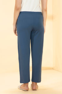 Full Length PJ Bottom - Ensign Blue thumbnail 3