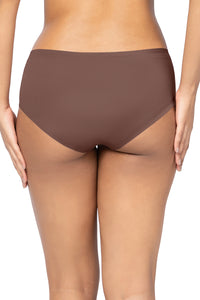 Invisi Fit Hipster Panty - Nutmeg thumbnail 3