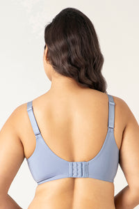Mystic Poise Non-padded Non-wired Minimizer Bra - Tempest thumbnail 3