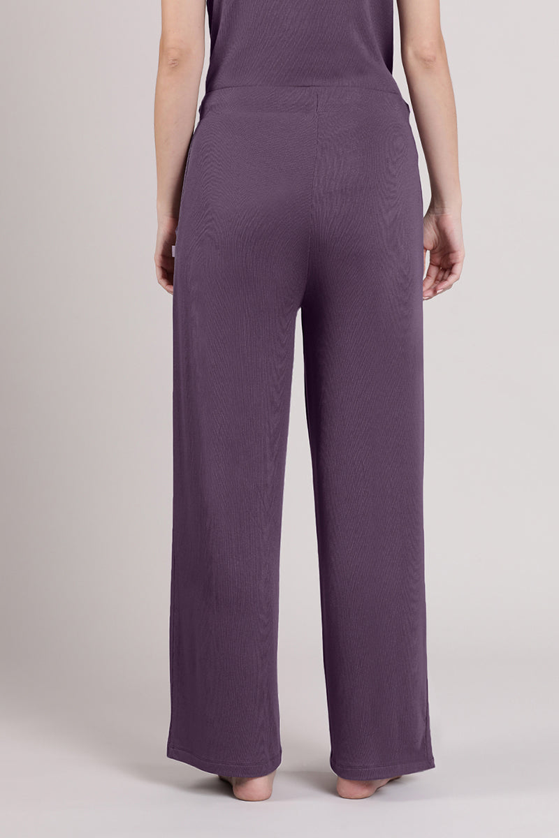 Serene Dream Pyjama - Vintage Violet - Image 3 of 5