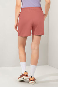 Elements Comfort Shorts - Brick Dust thumbnail 3