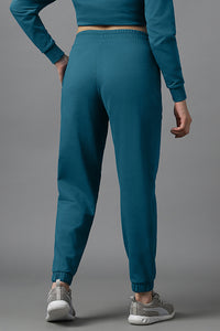 Essential Fleece Joggers - Corsair thumbnail 3