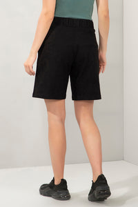 Elements Relaxed Shorts - Black thumbnail 3