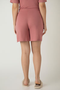 Serene Dream Shorts - Old Rose thumbnail 3