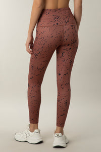 Flaunt Fashion Tights - Abstract Active Print thumbnail 3