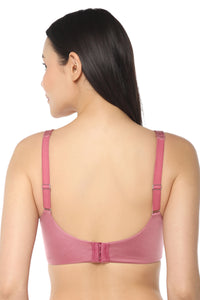 Cloudsoft Support Non-Padded & Non-Wired Bra - Malaga thumbnail 3