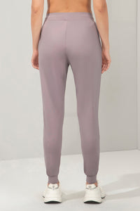 Energize Flexi Joggers - Purple Dove thumbnail 3