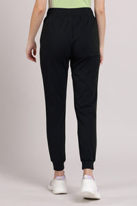 Energize Flexi Joggers - Black thumbnail 3
