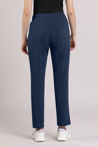 Energize Flexi Track Pants - Pageant Blue thumbnail 3