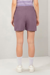 Elements Comfort Shorts - Grapeade thumbnail 3
