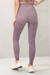Energize Aerochic Leggings - Quail thumbnail 3