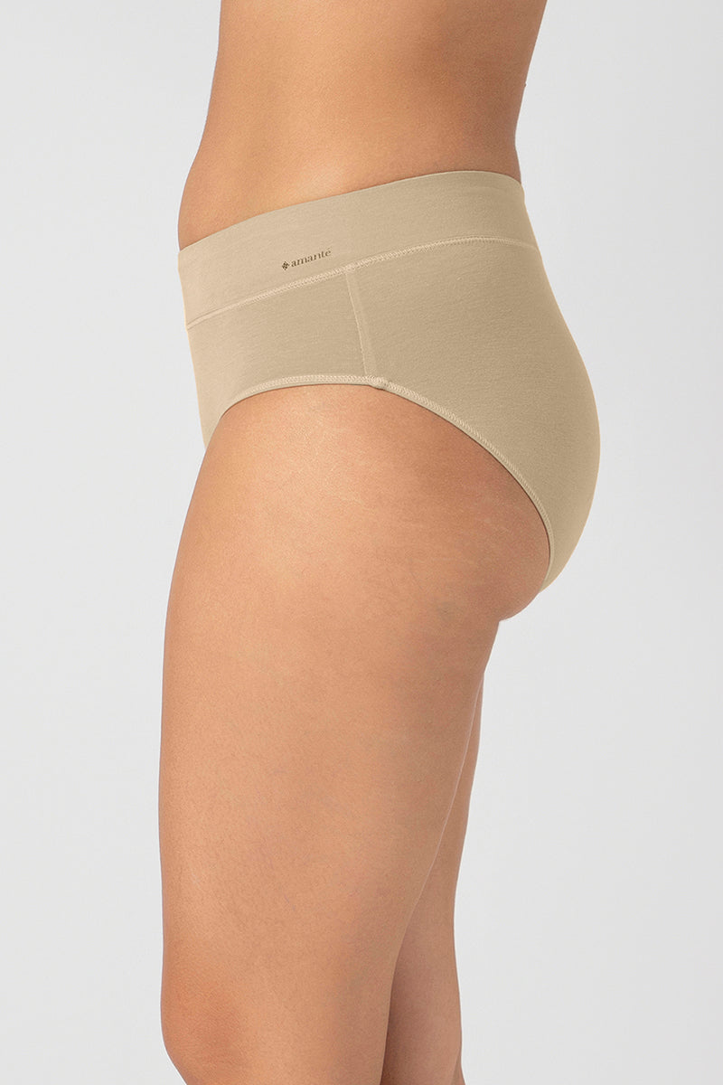 Mixed Assorted Hipster Modal Panty (Pack of 2 Colors & Prints May Vary) – Comfort Band