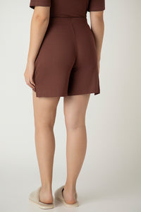 Serene Dream Shorts - Cinnamon thumbnail 3