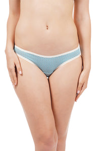 Printed Mid Rise Bikini Panties (Pack of 2) thumbnail 3