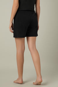 Sleep Shorts - Black thumbnail 3
