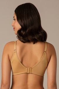 Classique Elegance T-shirt Bra - Tan thumbnail 3