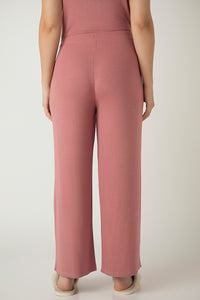 Serene Dream Pyjama - Old Rose thumbnail 3