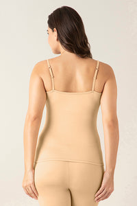 Thermal Camisole - Hazelnut thumbnail 3