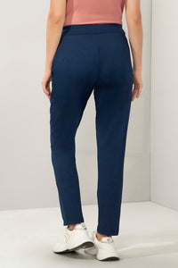 Energize Flexi Track Pants - Pageant Blue thumbnail 3