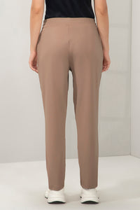 Energize Flexi Track Pants - Warm Toupe thumbnail 3