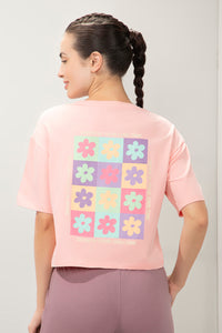 Elements Chic Crop Top - Grow Print thumbnail 4